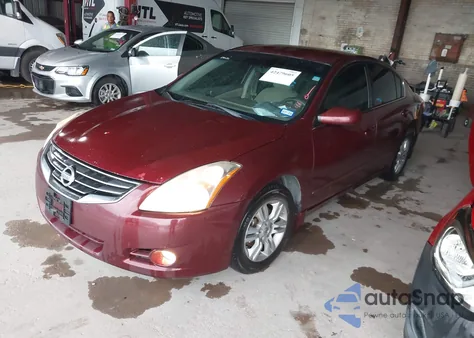 2012 Nissan Altima 2.5 S z USA, uszkodzony, nr VIN 1N4AL2AP7CN506117